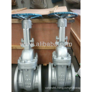 ANSI Standard Gate Valve 300LB